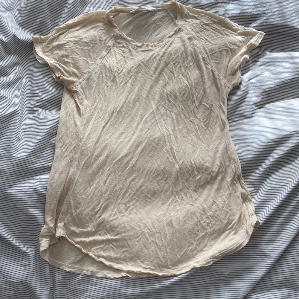 The North Face t-shirt